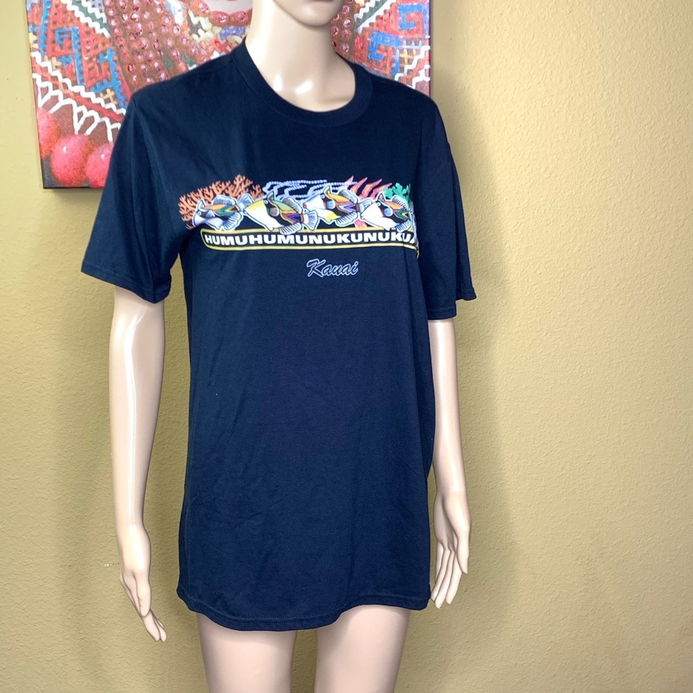 Humuhumunukunukuapua Hawaiian T-Shirt